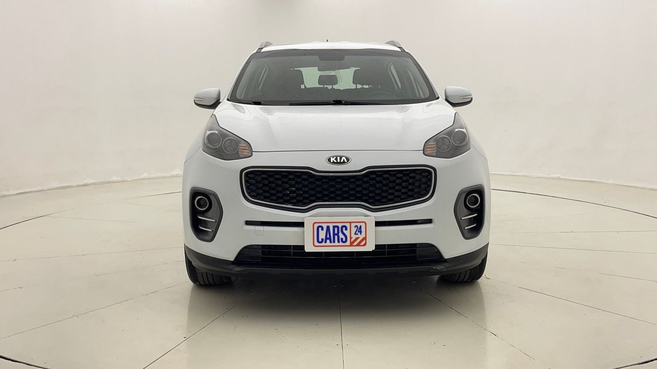 Kia Sportage LX 2.4 | Zero Down Payment | Home Test Drive