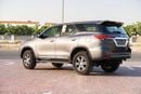 تويوتا فورتونر 2024 Toyota Fortuner HI 2.7 - Grey Mettalic Inside Quartz | Export Only