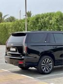 كاديلاك إسكالاد Sport Platinum 6.2L AWD
