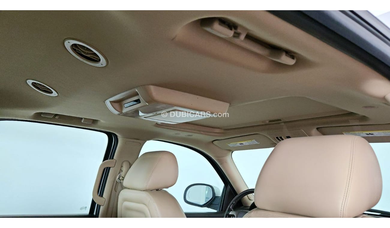 GMC Yukon DENALI- 2013 - EXCELLENT CONDITION