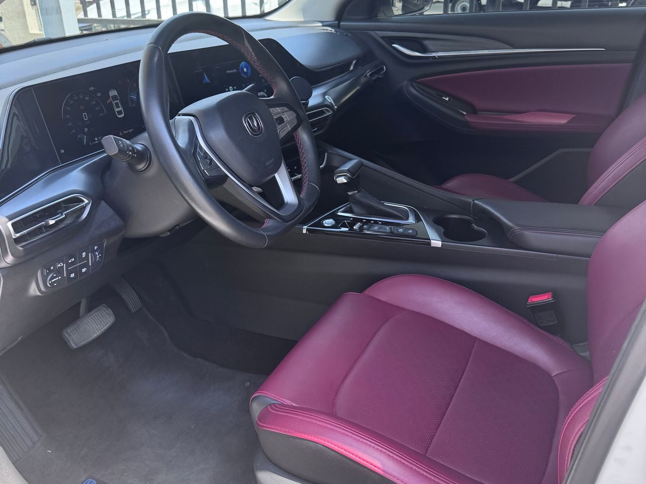 Changan Eado Plus