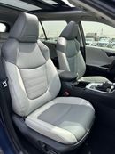 تويوتا راف ٤ Limited Hybrid 2.5 L | Panoramic | 360 Camera | full option 2024