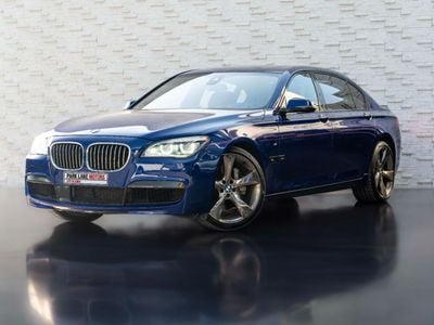 بي أم دبليو 760Li Std 6.0L