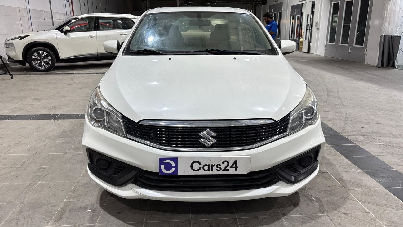 Suzuki Ciaz 2023 GL | AED 405/Month | 0 DP | 30 Day Return | Warranty