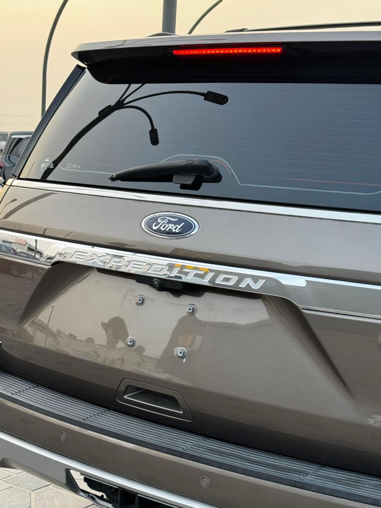 Ford Expedition Limited 3.5L 4WD