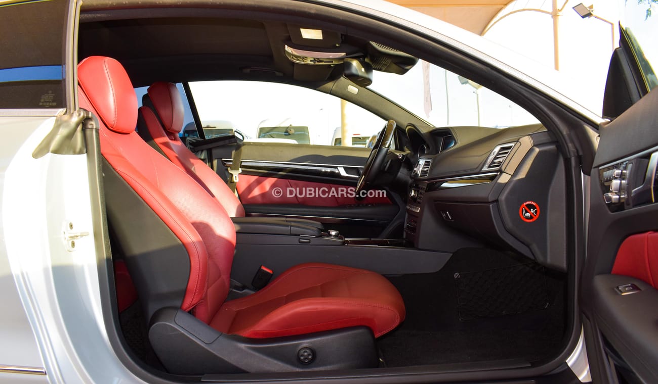 Mercedes-Benz E 350 Coupe