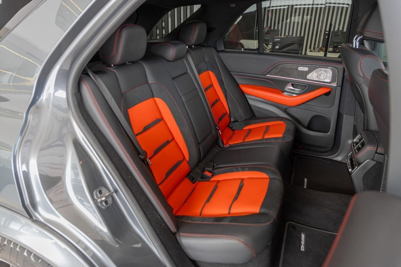 مرسيدس بنز GLE 53 AMG 4MATIC 2024 Mercedes-Benz GLE 53 AMG SUV | Fully Loaded | European Specs | WARRANTY AVAILABLE