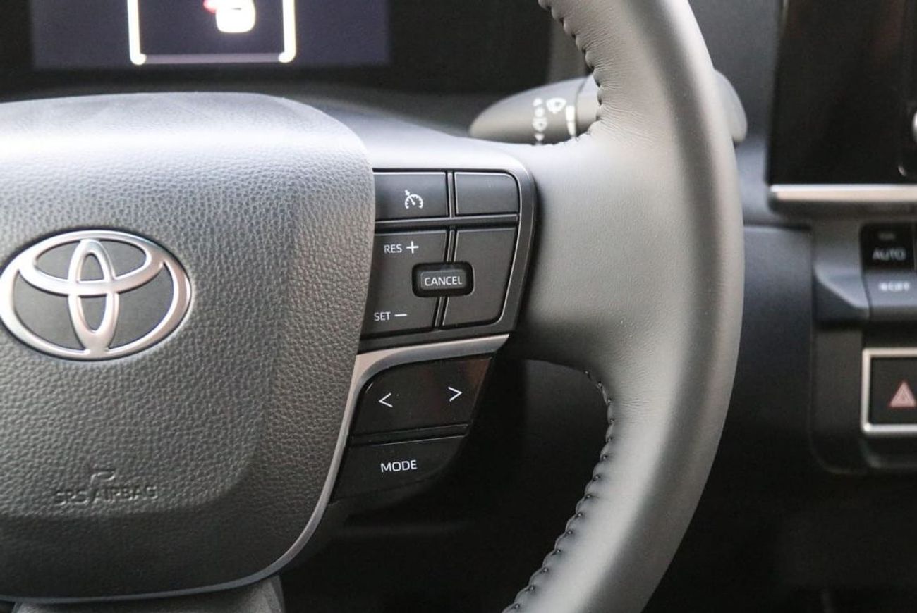 تويوتا كامري Toyota Camry LE 2025 | Best Export Price