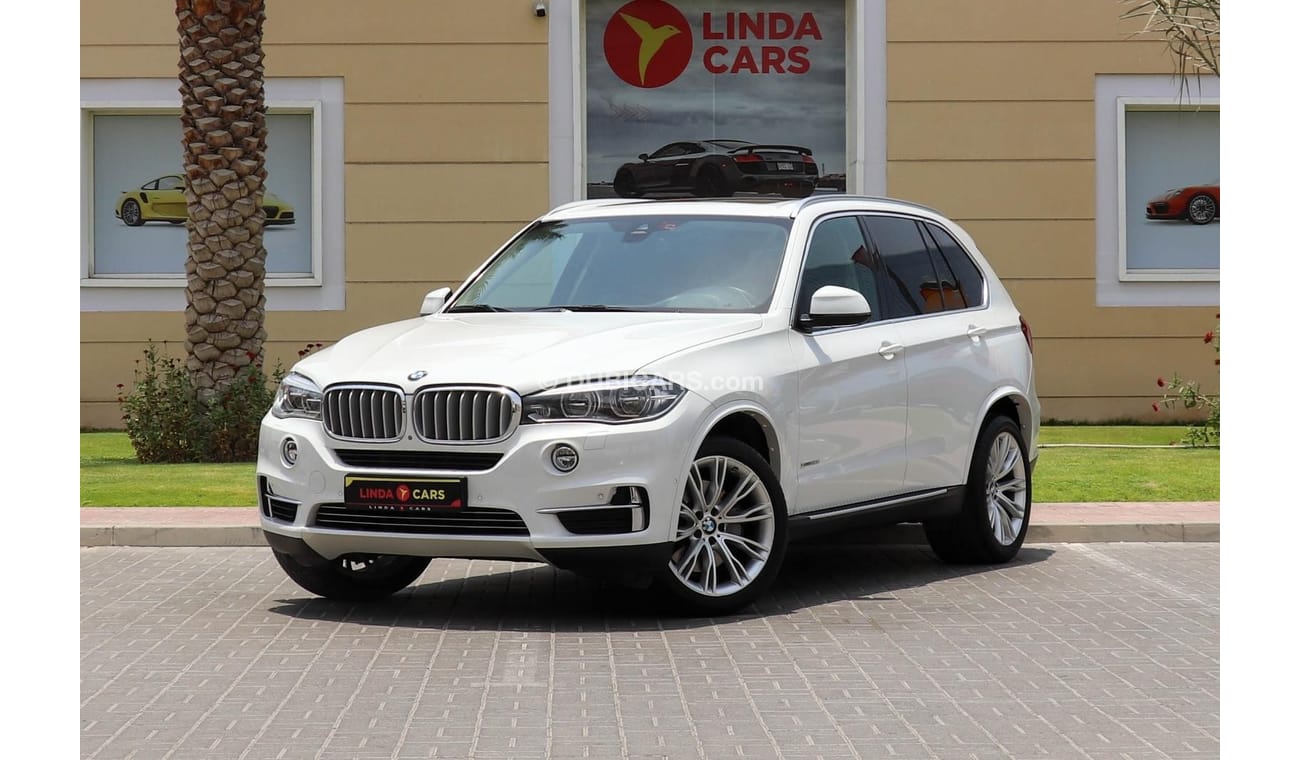 BMW X5 F15