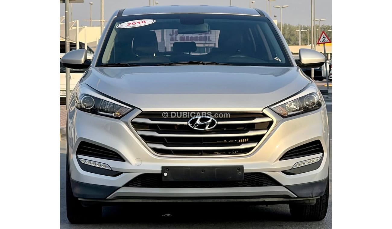 هيونداي توسون هيونداي توسان 2018 وارد كوريا أوراق جمارك بحالة ممتازة