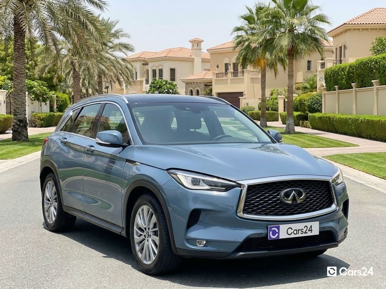 Infiniti QX50 QX50 2L 2024 | 0 DP | 1357/Month | 30 Day Return | Service History
