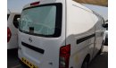 نيسان أورفان Nissan Urvan Nv350 Freezer Van,model:2016. Excellent condition