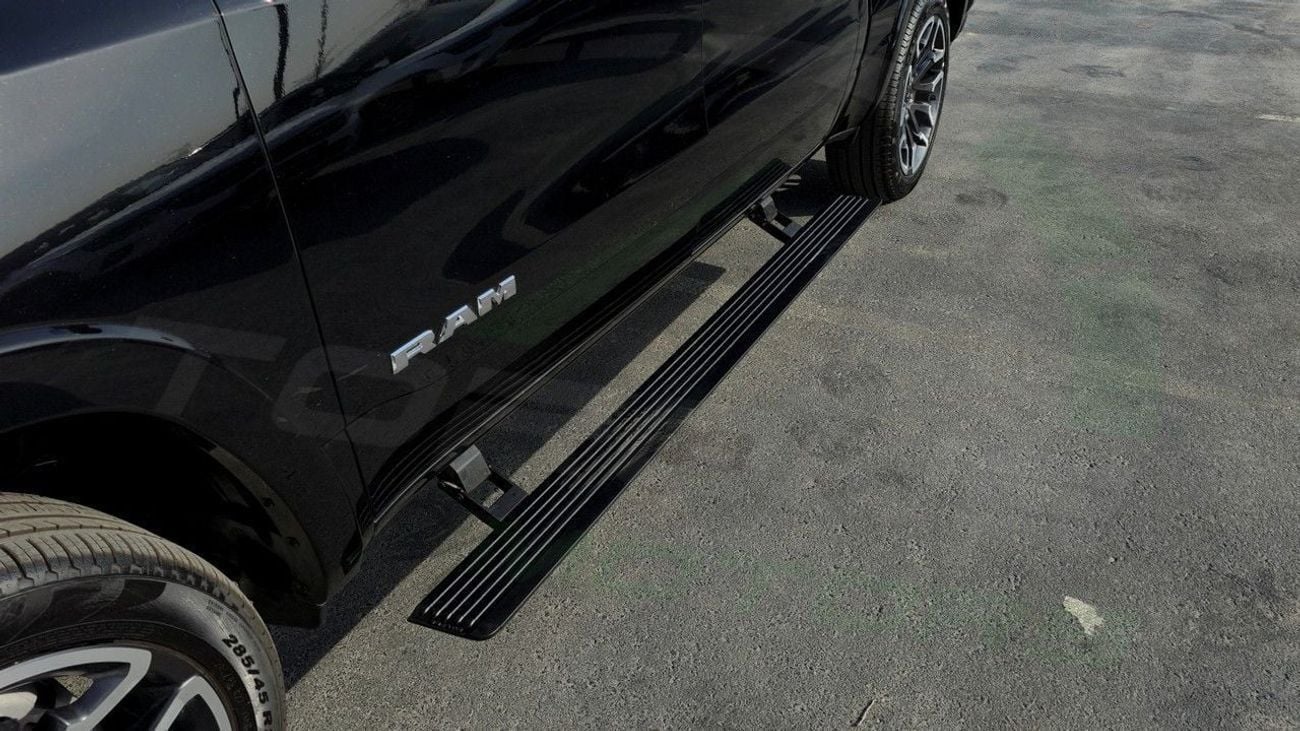RAM 1500 ( For Export ) 2026 RAM 1500 Limited Longhorn Crew Cab Hurricane H.O 3.0TT GCC