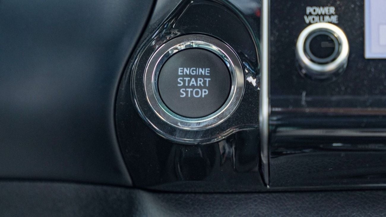 تويوتا هيلوكس 2025 Toyota Hilux Adventure 4.0L petrol AT