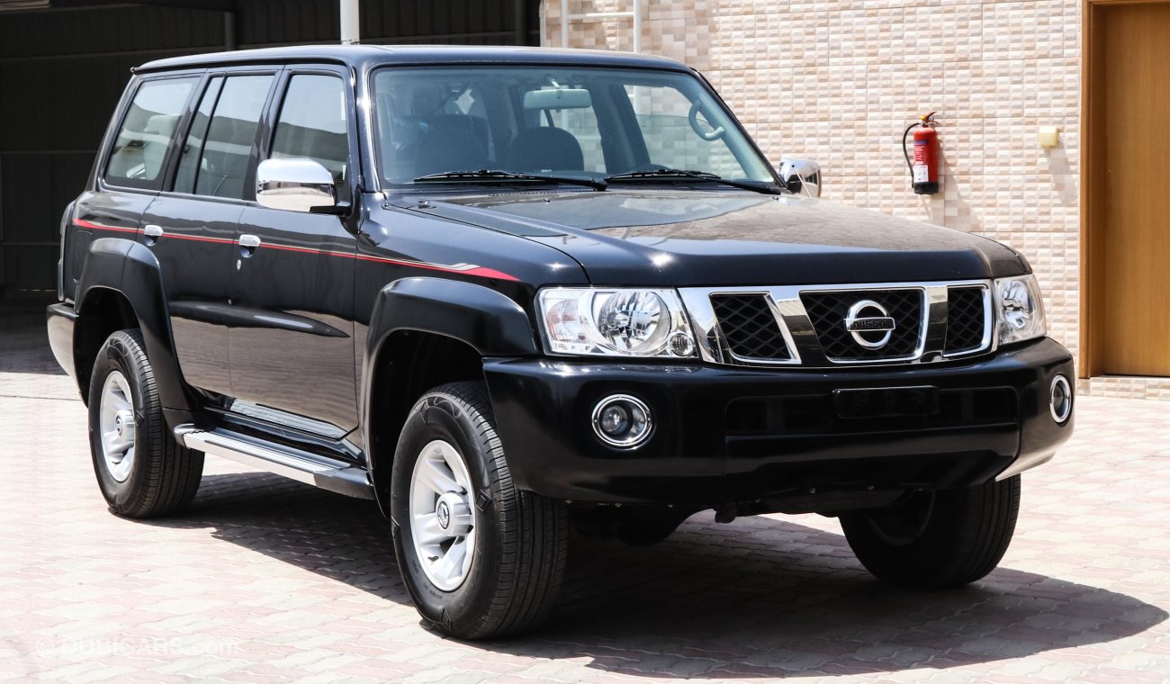 Nissan Patrol Safari