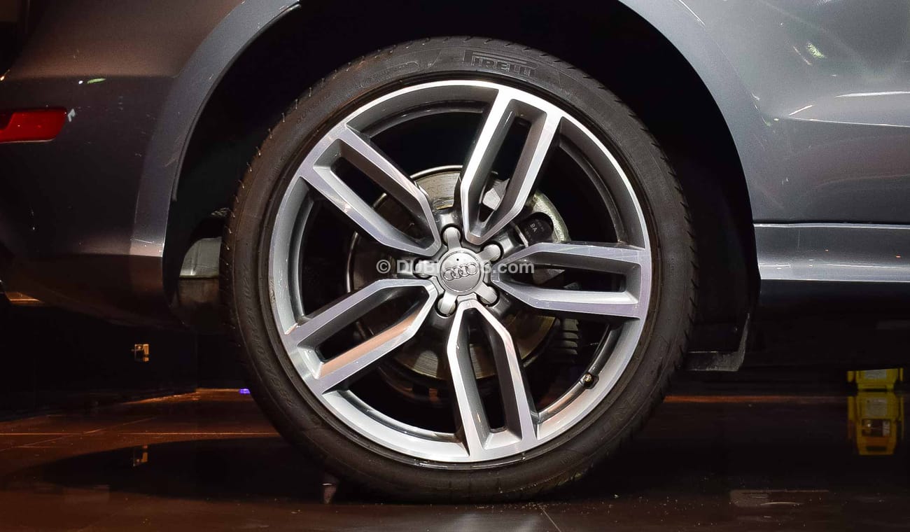 Audi Q5 S Line 45 TFSI Quattro