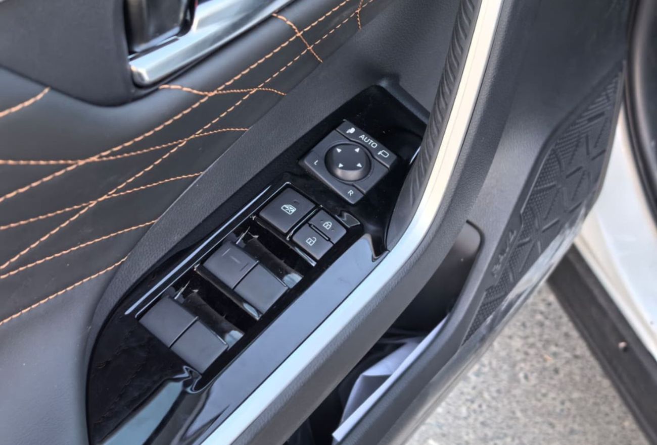 Toyota RAV4 TOYOTA RAV 4 2025