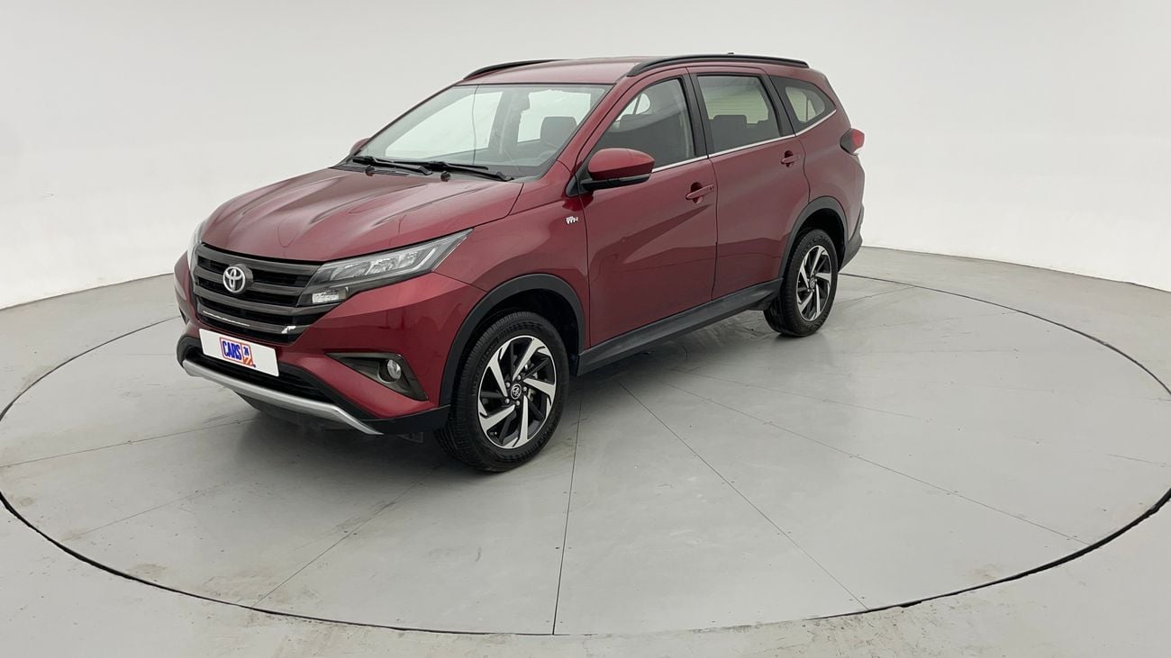 Toyota Rush GX 1.5 | Zero Down Payment | Free Home Test Drive