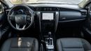 تويوتا فورتونر EXR 2.7L 4WD