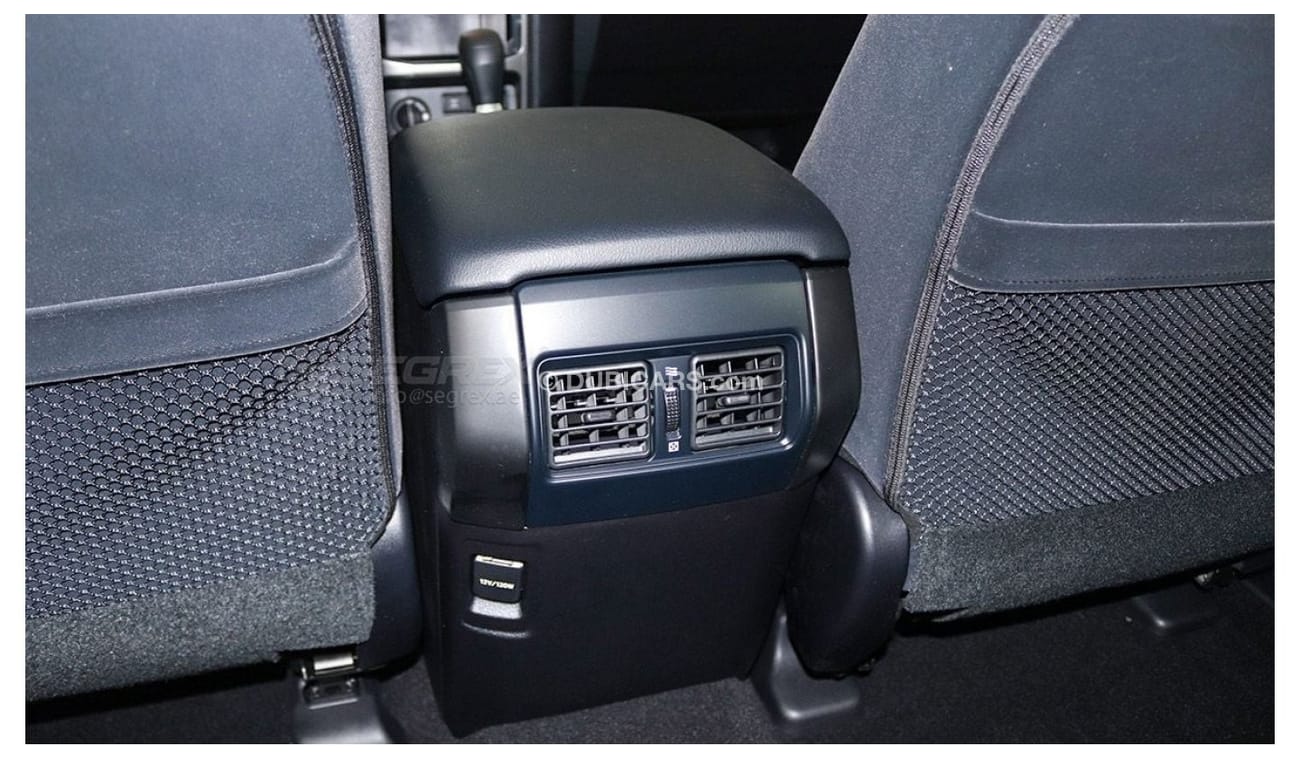 تويوتا برادو 2.8L Turbo Diesel TX 4WD A/T Spare Up