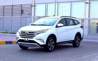 تويوتا راش EX Toyota Rush 2023 مواصفات خليجية
