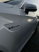 Mercedes-Benz C 63 Coupe