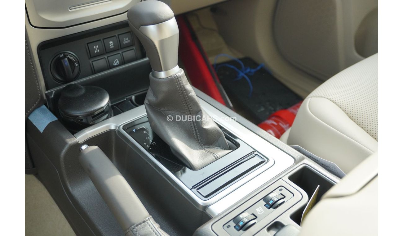 Toyota Prado 2023 Toyota Land Cruiser Prado VX-R 4.0L Petrol