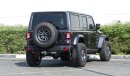 Jeep Wrangler SAHARA UNLIMITED JEEPERS EDITION / GCC Specifications