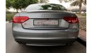 Audi S5 AUDI S5 - 2011 - grey - ZERO DOWN PAYMENT - 1485 AED/MONTHLY - 1 YEAR WARRANTY