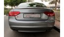 أودي S5 AUDI S5 - 2011 - grey - ZERO DOWN PAYMENT - 1485 AED/MONTHLY - 1 YEAR WARRANTY