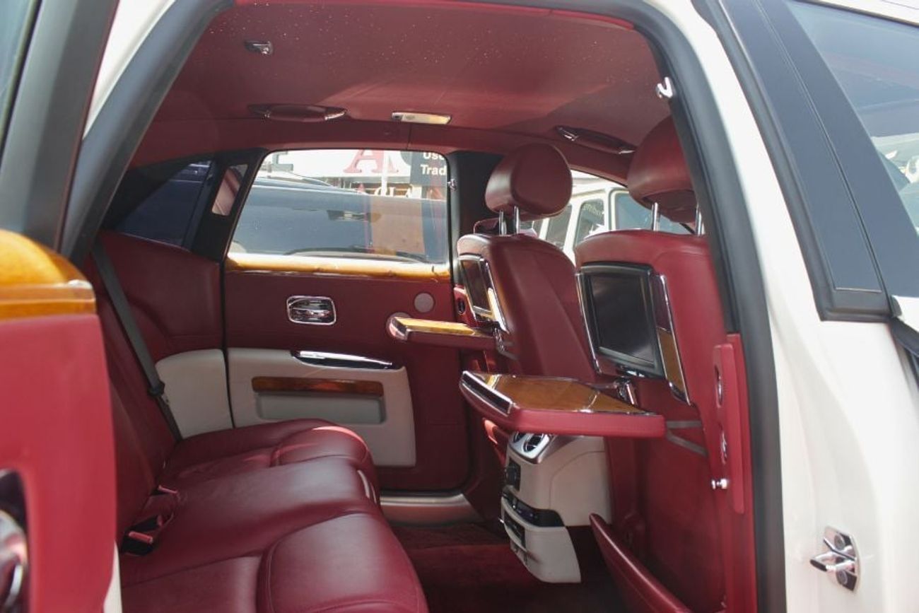 رولز رويس جوست Std 6.6L