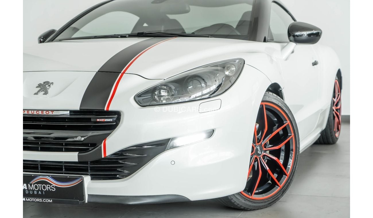 Peugeot RCZ GT-Line  1.6