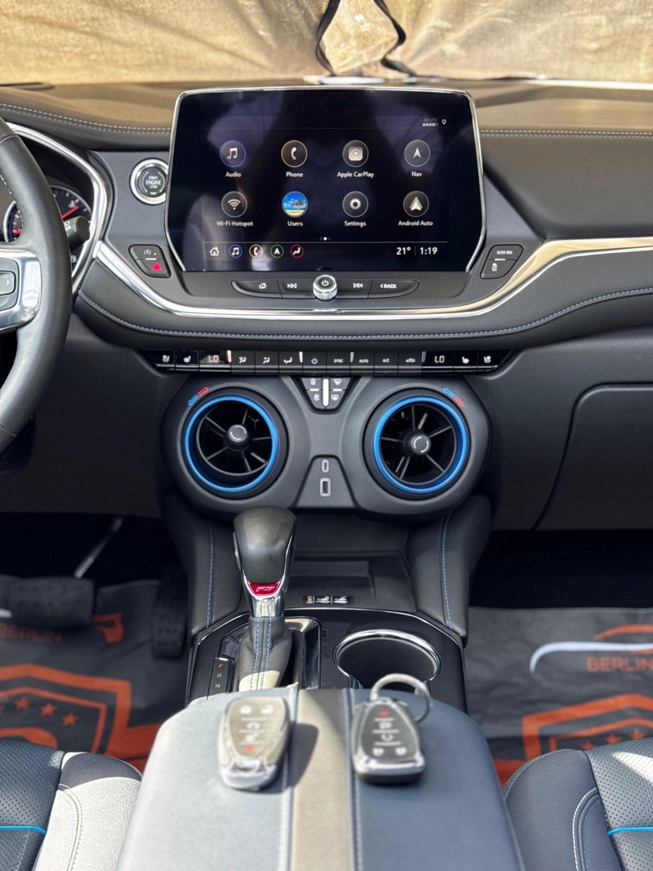 Chevrolet Blazer RS 3.6L (305 HP) AWD