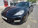 بورش باناميرا TURBO