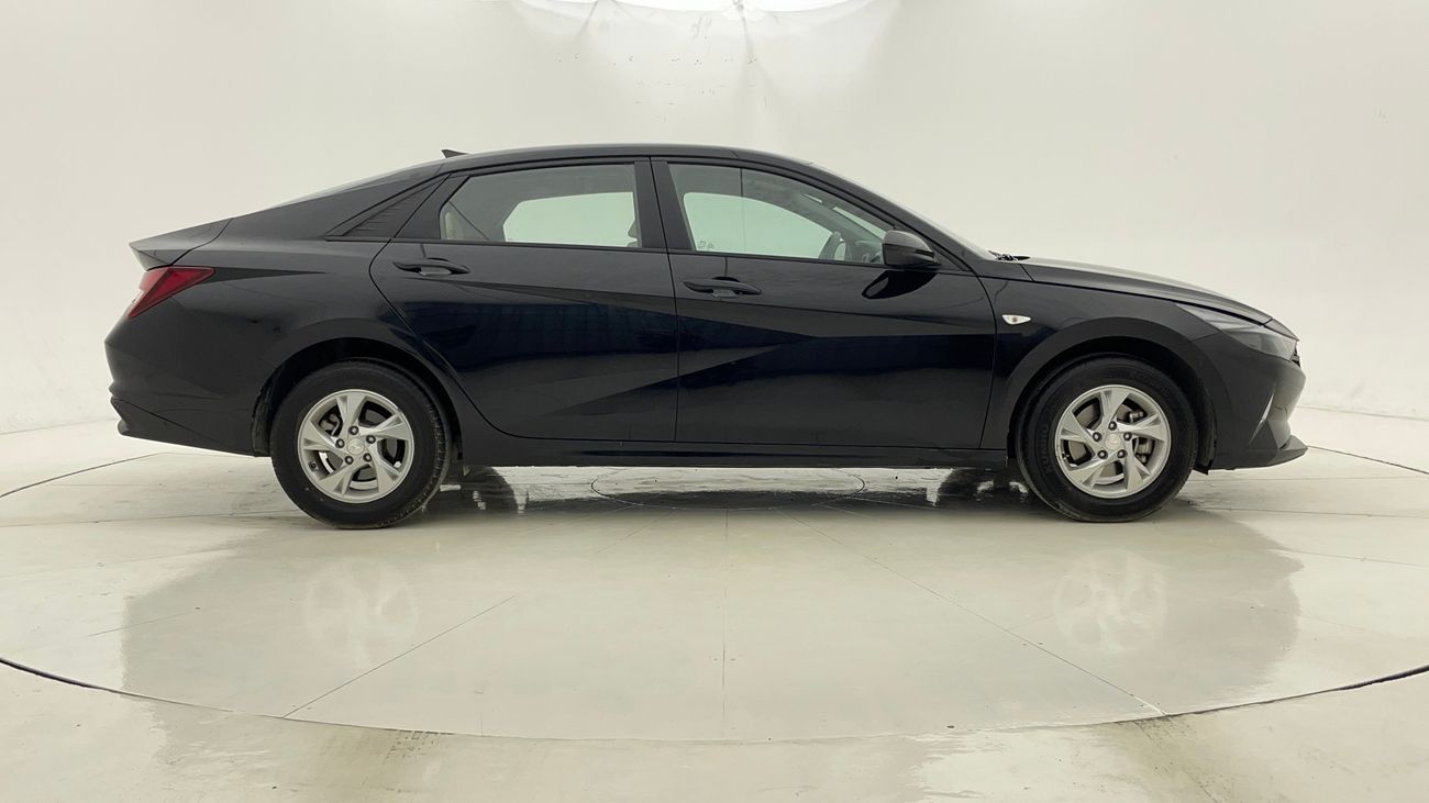 Hyundai Elantra SMART 1.6 | Zero Down Payment | Home Test Drive