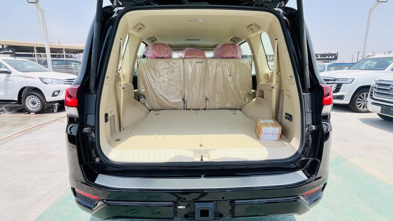 Toyota Land Cruiser GXR