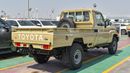 Toyota Land Cruiser Pick Up 4.0L V6 M/T