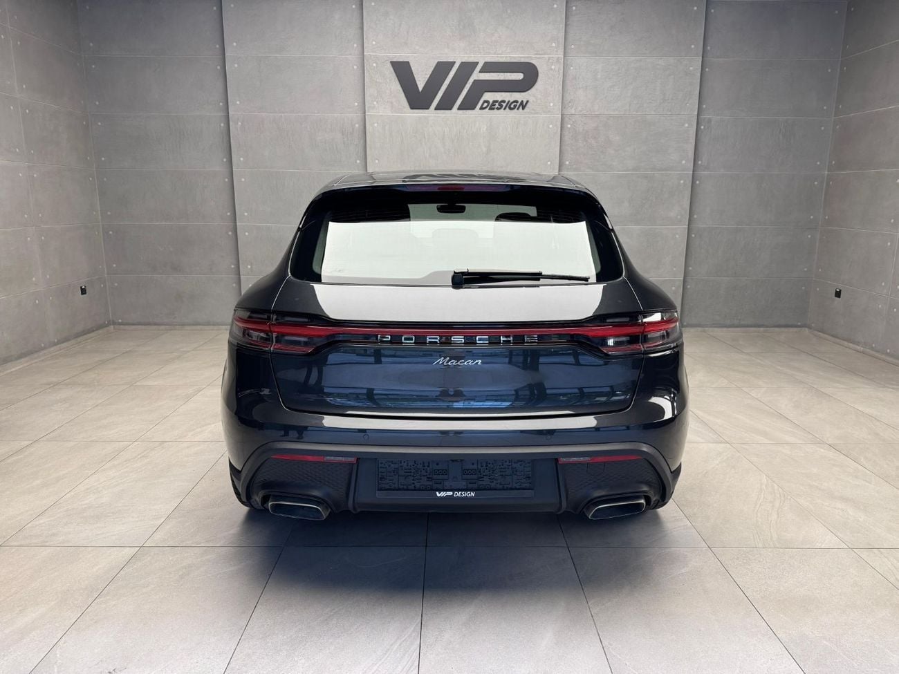 Porsche Macan STANDARD | 2024 | GCC Specs | Agency Warranty