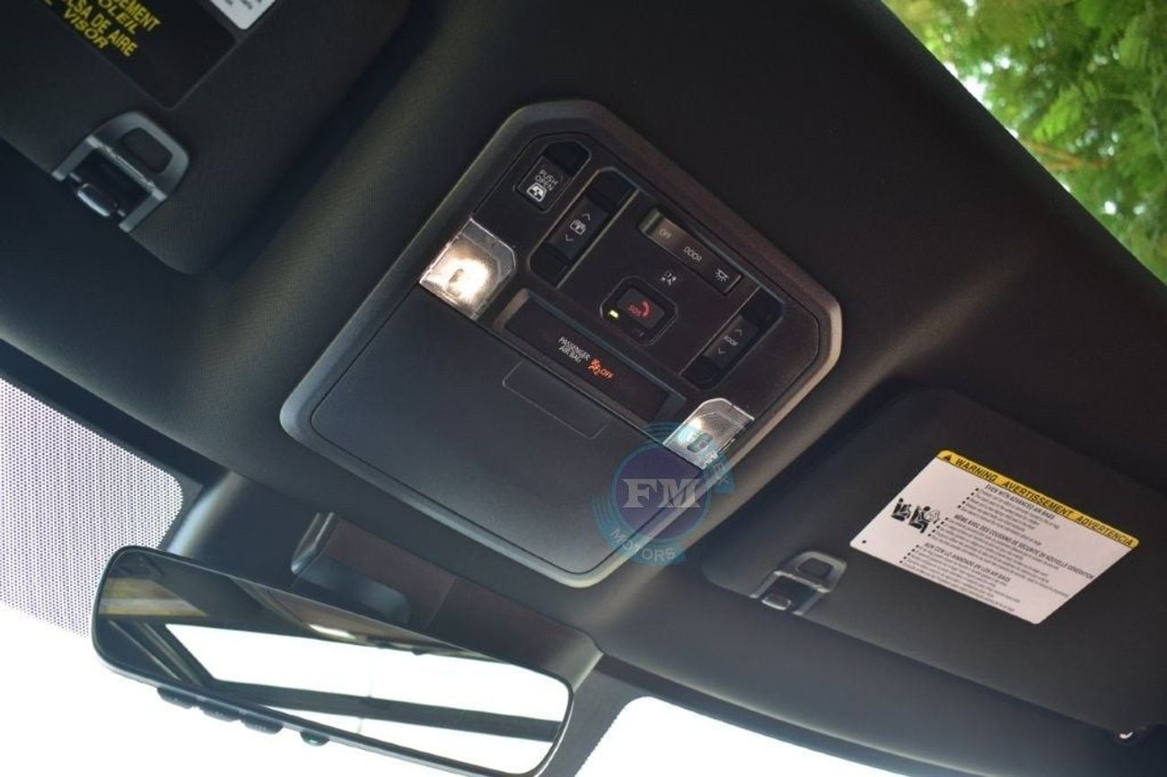 Toyota Tundra Crewmax Limited TRD PRO Hybrid V6 3.4L 4WD Automatic