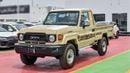 Toyota Land Cruiser Pick Up 4.0L V6 Single Cabin Auto Transmission