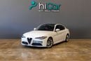 Alfa Romeo Giulia SUPER AED 957 P.M • 0% Downpayment •  Alfa Romeo Giulia • 1 Year Warranty