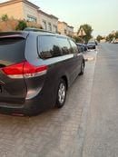 Toyota Sienna 3.5