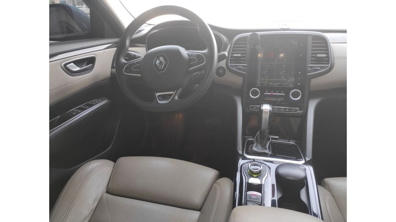 Renault Talisman LE