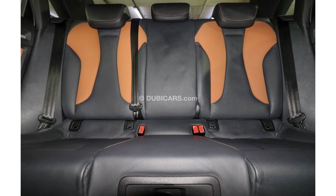 أودي A3 Audi A3 40 TFSI S-Line 2015 GCC under Warranty with Flexible Down-Payment.