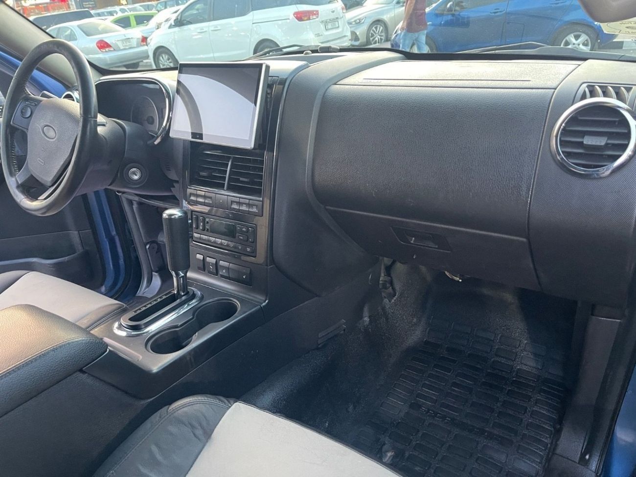 Ford Explorer GCC V6