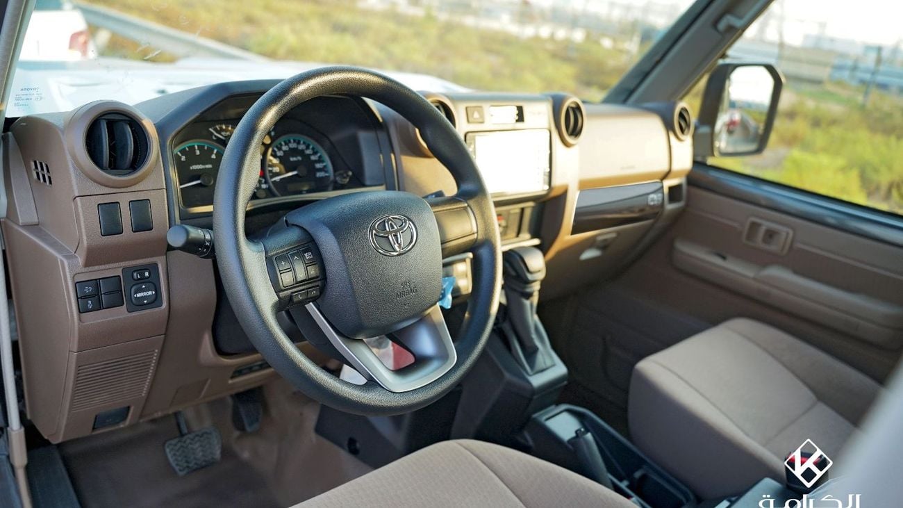 Toyota Land Cruiser 70 LX 2.8L  Diesel | 40th Anniversary | 4WD | 5-Door | Automatic Transmission | LC76