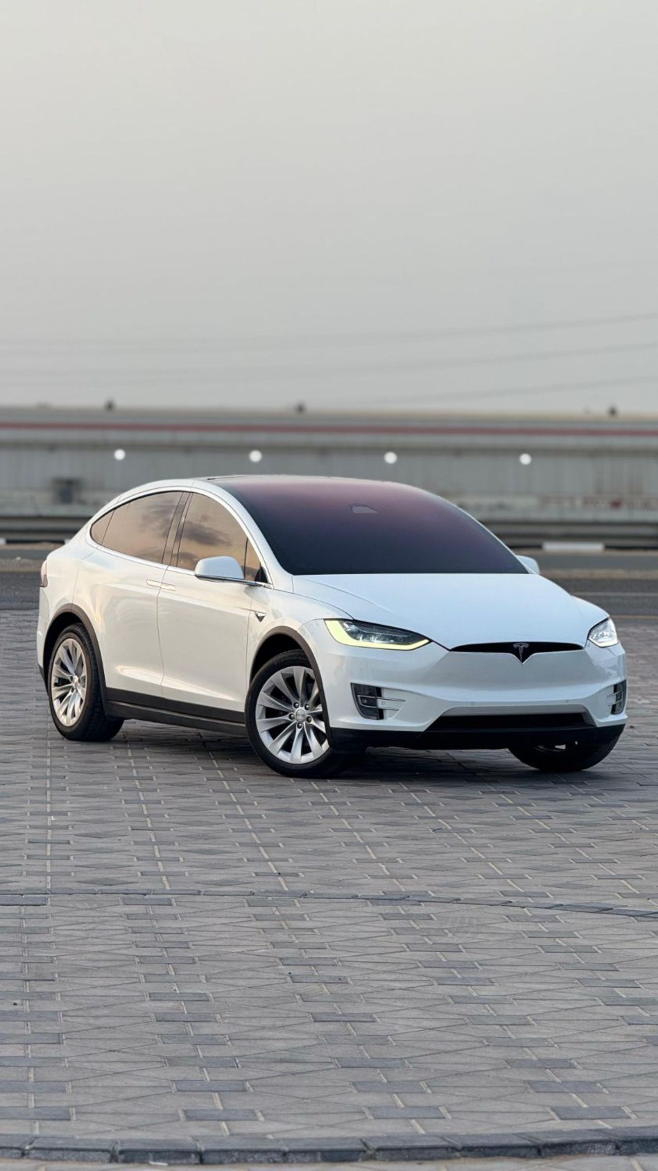 Tesla Model X Long Range (AWD)