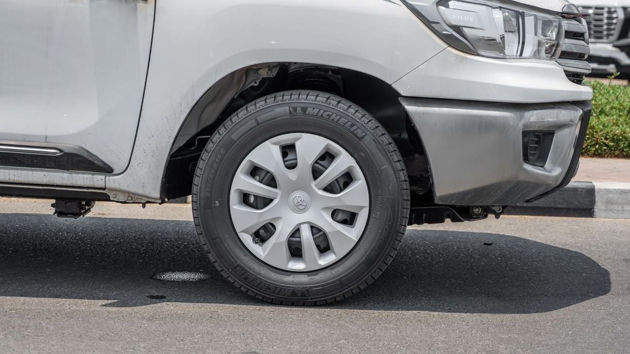 تويوتا هيلوكس TOYOTA HILUX 2.7L MT 4X2 -2025YM