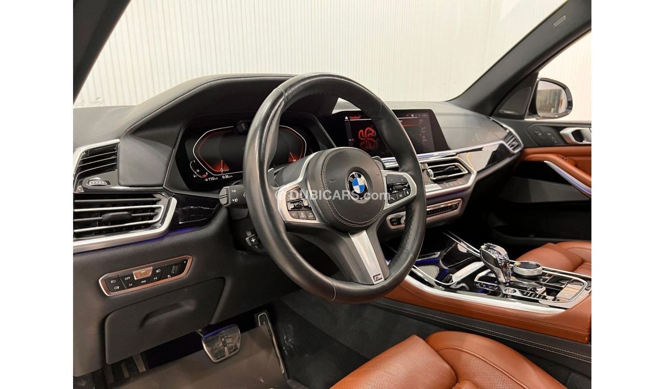 BMW X5 50i M Sport 2019 BMW X5 xDrive50i M-Sport, February 2024 BMW Warranty, Full BMW Service History, GCC