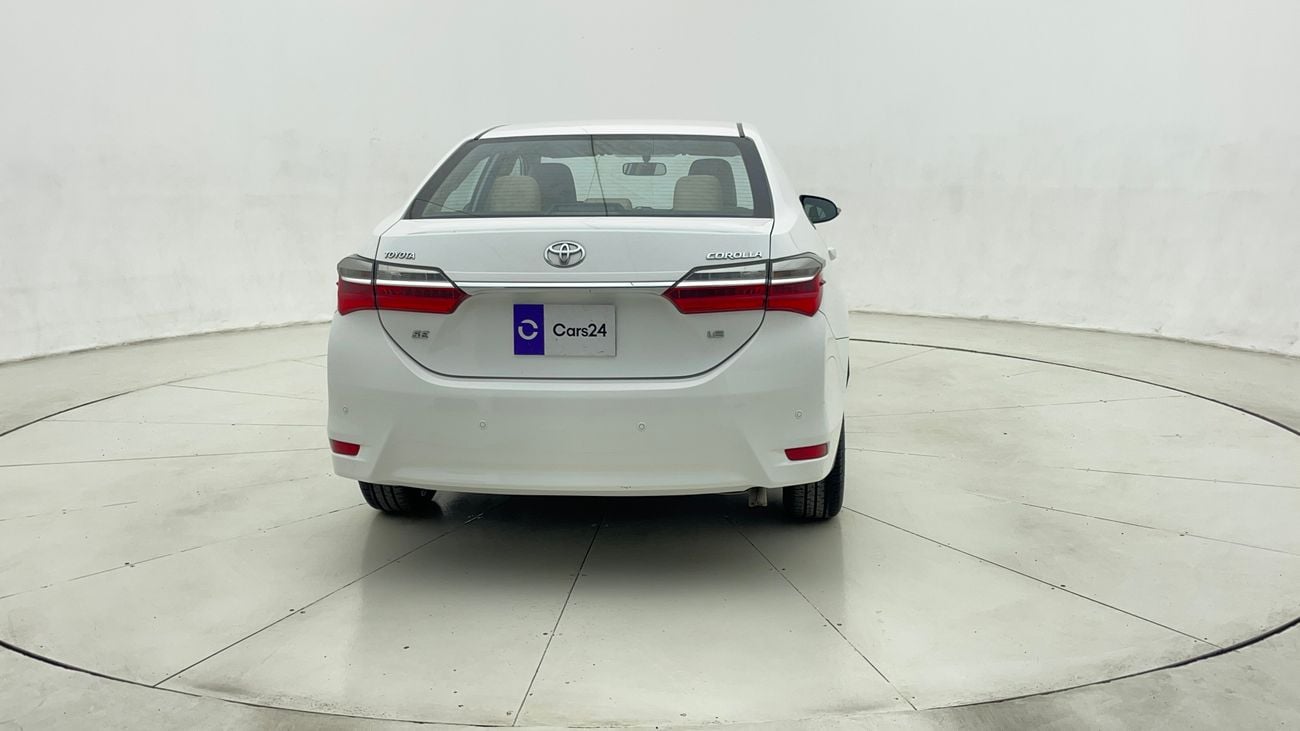 Toyota Corolla XLI 1.8L 2019 XLI | AED 657/Month | 0 DP | 30 Day Return | Warranty | Service History